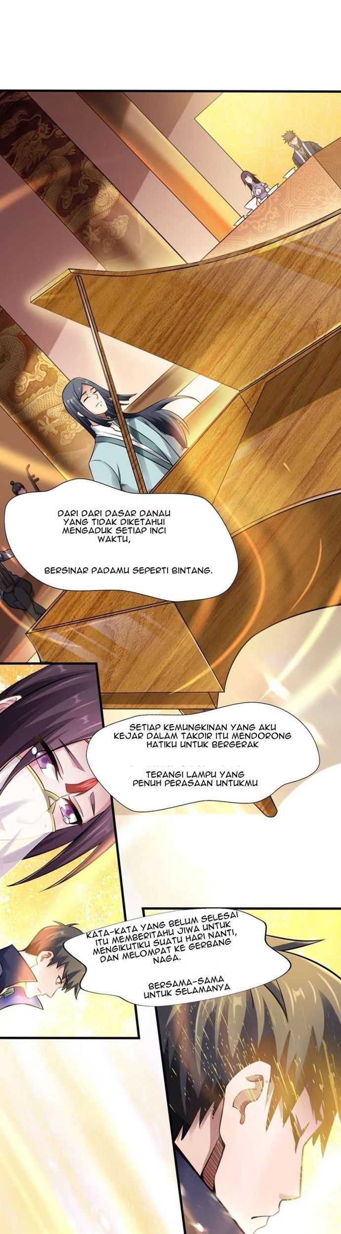 First Dragon (Yuanlong) Chapter 168 Gambar 20